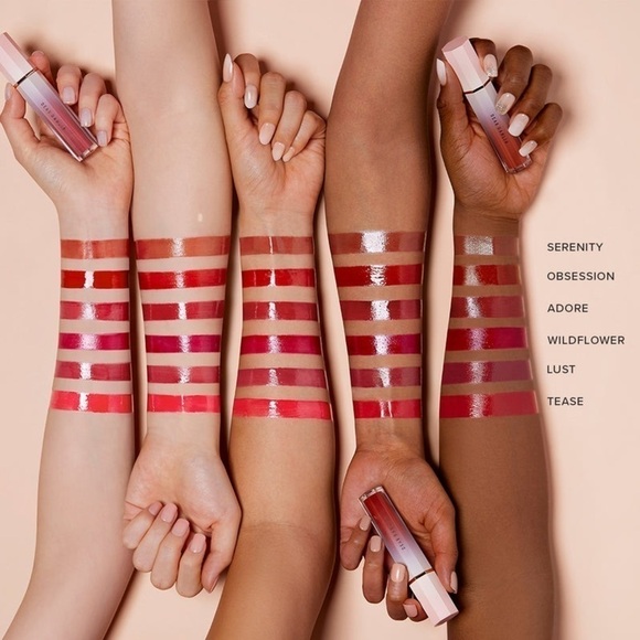 Dear Dahlia Satin Glow Lip Stain- multiple shades - Picture 2 of 4